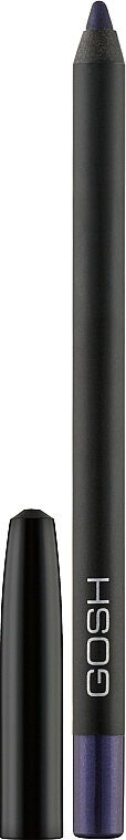 Gosh Copenhagen Gosh Velvet Touch Eyeliner Водостійкий олівець для очей - фото N1