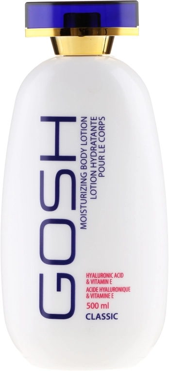 Gosh Copenhagen Зволожуючий лосьйон для тіла Gosh Classic Body Lotion - фото N1