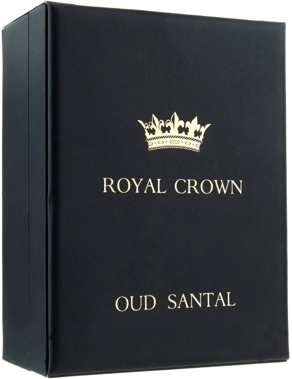 Royal Crown Oud Santal Духи - фото N2