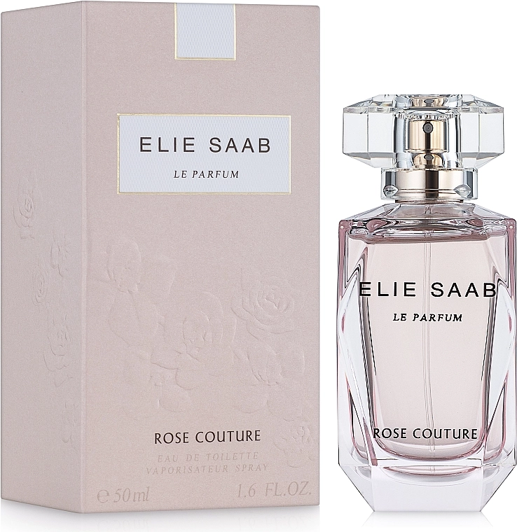Elie Saab Le Parfum Rose Couture Туалетна вода - фото N2