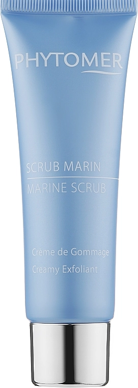 Phytomer Морський крем-скраб для обличчя Marine Scrub Creamy Exfoliant - фото N1