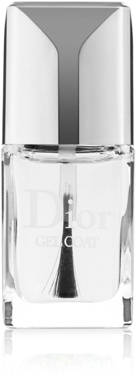 Dior Фиксирующее верхнее гель-покрытие для ногтей Gel Coat - фото N1