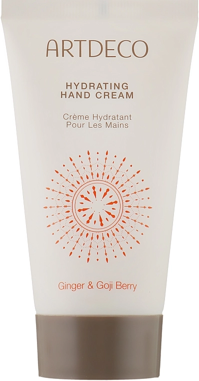 Artdeco Крем для рук Senses Asian Spa Ginger&Goji Berry Hydrating Hand Cream - фото N1