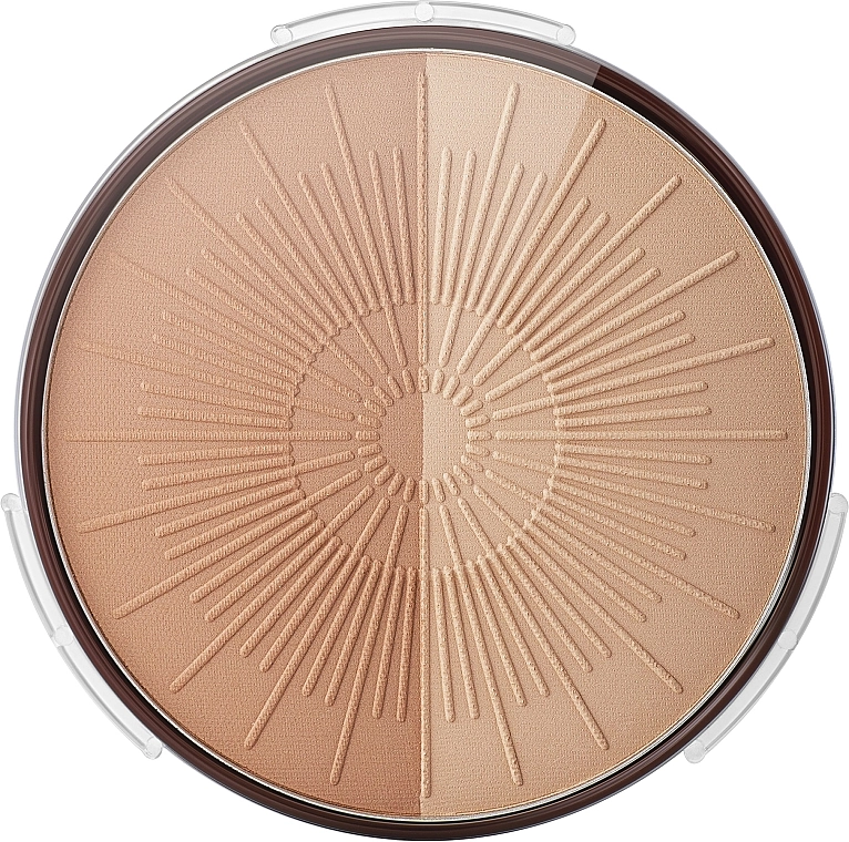 Artdeco Bronzing Powder Compact Long-Lasting Refill Бронзовая пудра запасной блок - фото N1