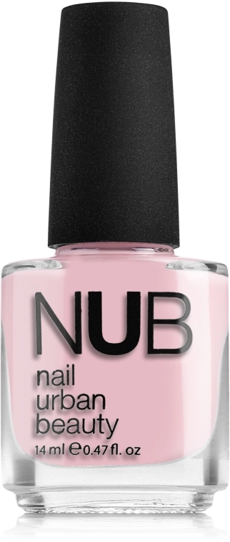 NUB Лак для ногтей Nail Polish - фото N1