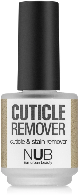 NUB Средство для удаления кутикулы Cuticle Remover - фото N1