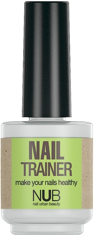 NUB Засіб для відновлення нігтів Nail Trainer - фото N1