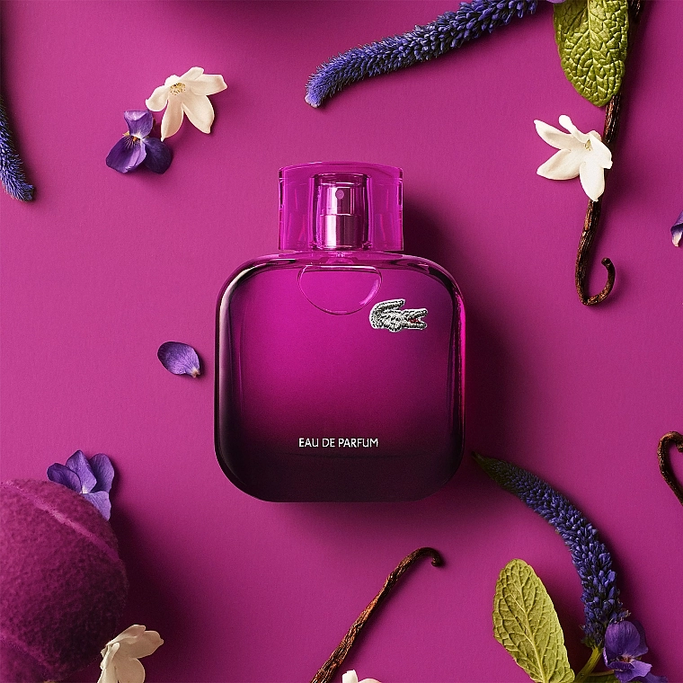 Lacoste Eau de L.12.12 Pour Elle Magnetic Парфумована вода - фото N4