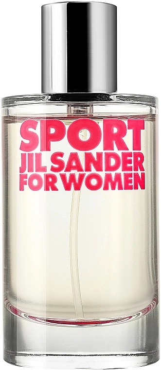 Jil Sander Sport For Women Туалетная вода - фото N1