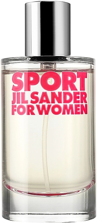 Jil Sander Sport For Women Туалетна вода - фото N1