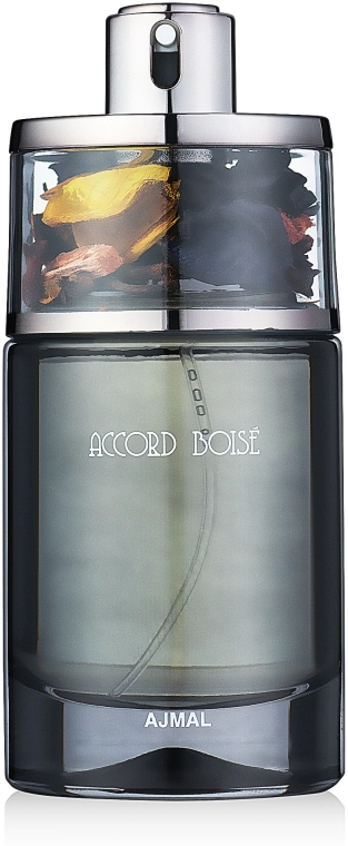 Ajmal Accord Boise Парфумована вода - фото N1