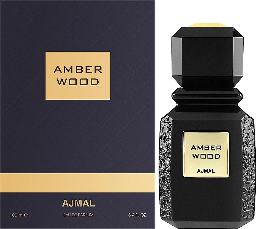 Ajmal Amber Wood Парфюмированная вода - фото N2