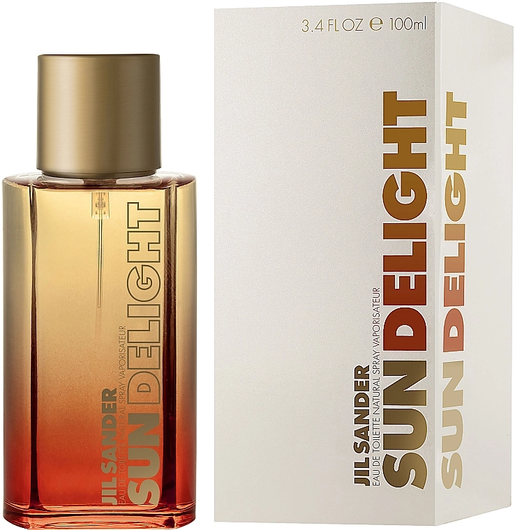 Jil Sander Sun Delight Туалетна вода - фото N2