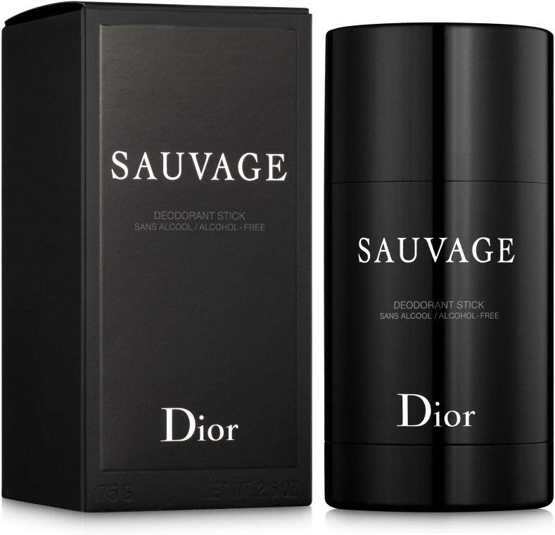 Dior Sauvage Дезодорант-стік - фото N1