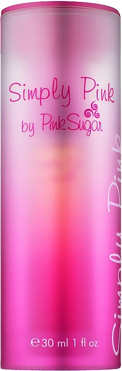 Pink Sugar Aquolina Simply Pink by Туалетна вода - фото N1