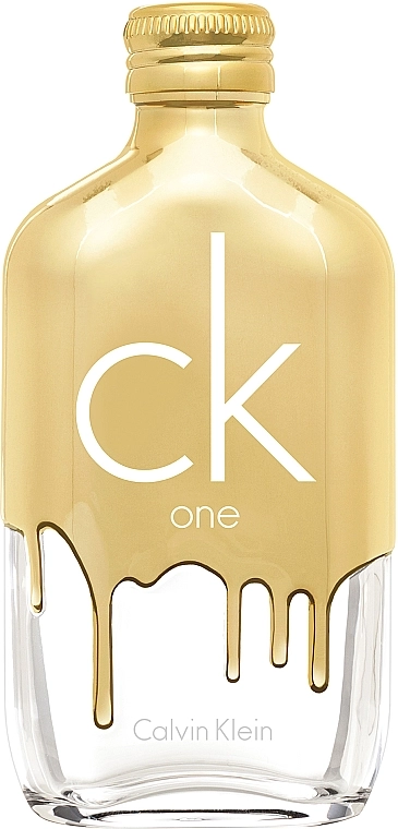 Calvin Klein CK One Gold Туалетная вода - фото N1