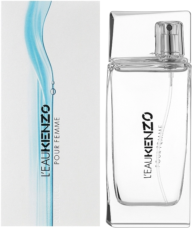 Kenzo L'Eau Pour Femme Туалетная вода - фото N2