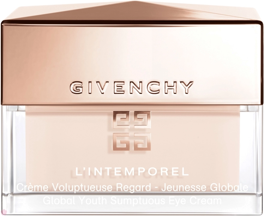 Givenchy Крем для кожи в области вокруг глаз L`Intemporel Global Youth Sumptuous Eye Cream - фото N3