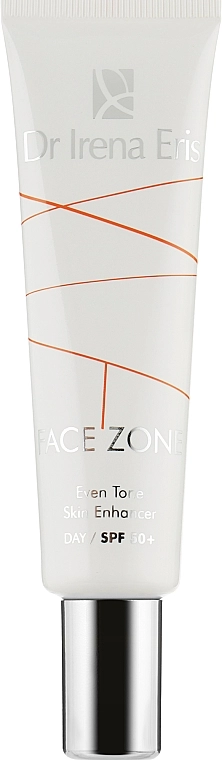 Dr Irena Eris Дневной крем для лица Face Zone Even Tone Skin Enhancer SPF50 - фото N1