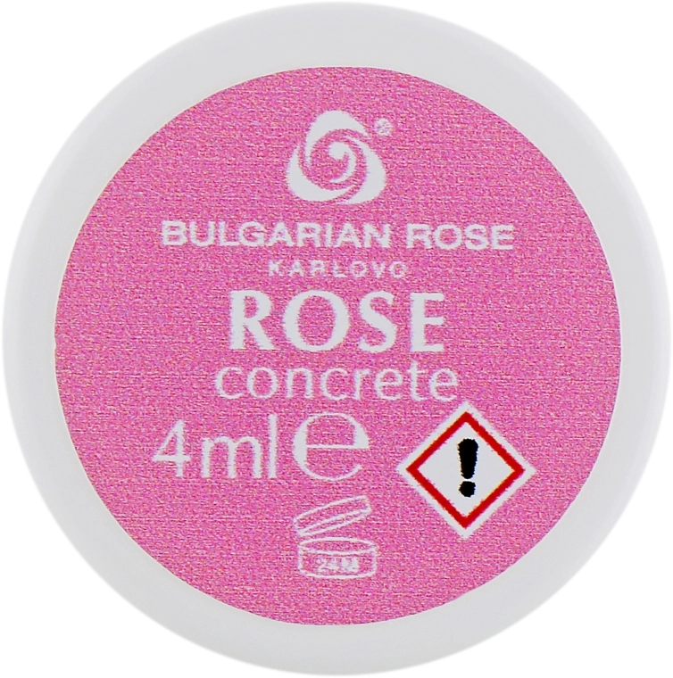 Bulgarian Rose Крем для обличчя Bulgarska Rosa Concrete (мініатюра) - фото N2