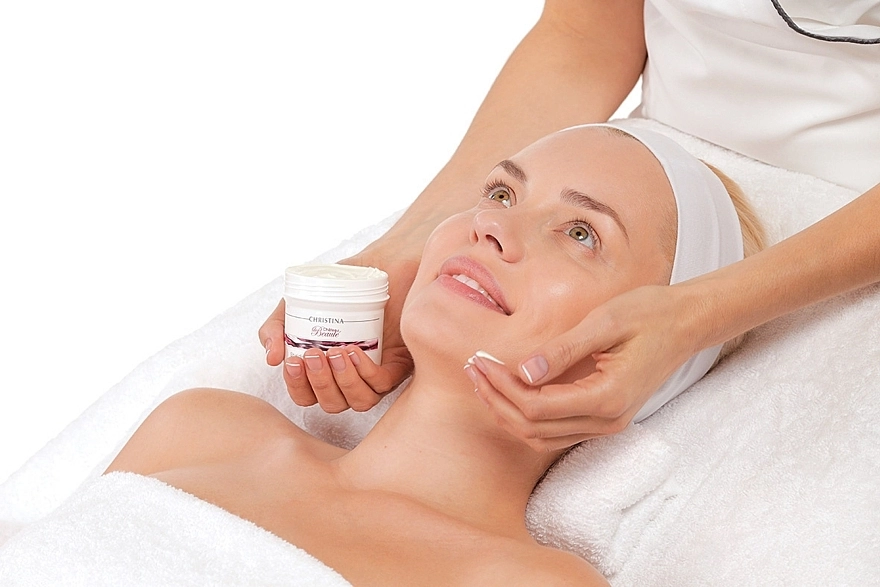 Christina Захисний крем SPF 20 (крок 6) Chateau de Beaute Shielding Cream SPF 20 - фото N4