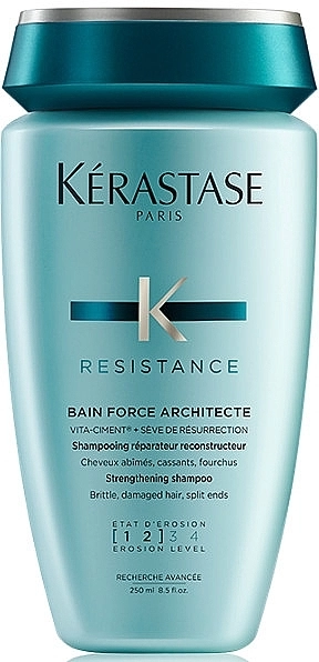 Kerastase Зміцнюючий шампунь для волосся Resistance Force Architecte Bain - фото N1