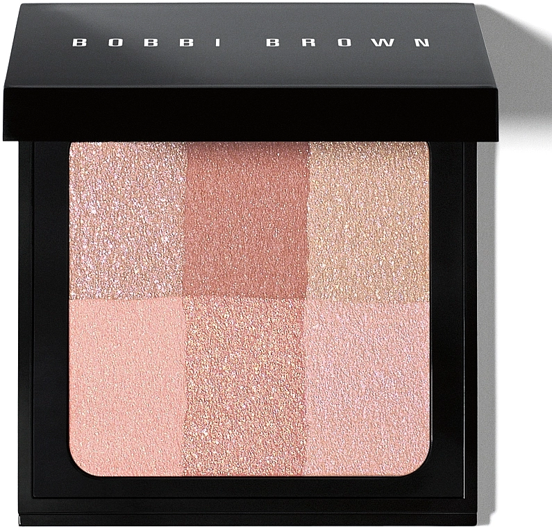 Bobbi Brown Brightening Brick Багатофункціональна пудра для обличчя - фото N1