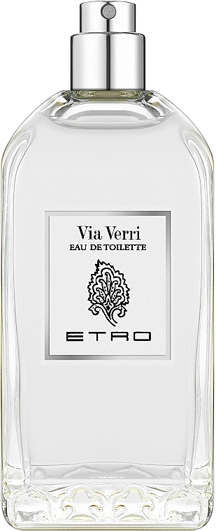 Etro Via Verri Туалетная вода (тестер без крышечки) - фото N1