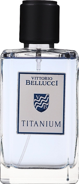 Vittorio Bellucci Titanium Туалетная вода - фото N2