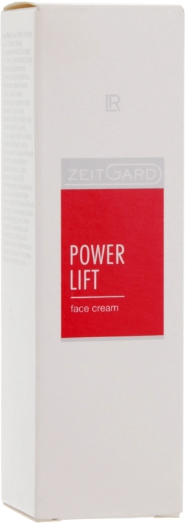 LR Health & Beauty Лифтинг крем для лица Zeitgard Power Lift Face Cream - фото N3