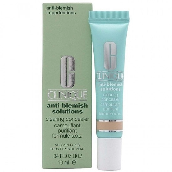 Clinique Anti-Blemish Solutions Clearing Concealer Anti-Blemish Solutions Clearing Concealer - фото N1