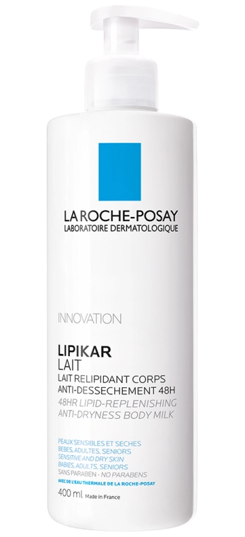La Roche-Posay Зволожуюче молочко для тіла Lipikar Lait - фото N2