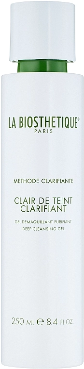 La Biosthetique Очищающий гель для лица Methode Clarifiante Clair de Teint Purifian - фото N1