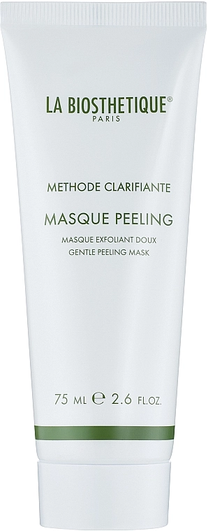 La Biosthetique Очищающая маска-пилинг Methode Clarifiante Masque Peeling - фото N2