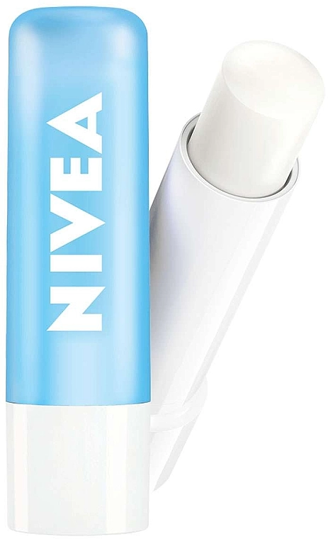 Nivea Бальзам для губ "Аква забота" SPF 15 Lip Care Hydro Care Lip Balm - фото N2