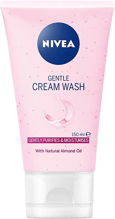 Nivea Ніжний крем-гель для вмивання Visage Cleansing Soft Gel Cream - фото N1