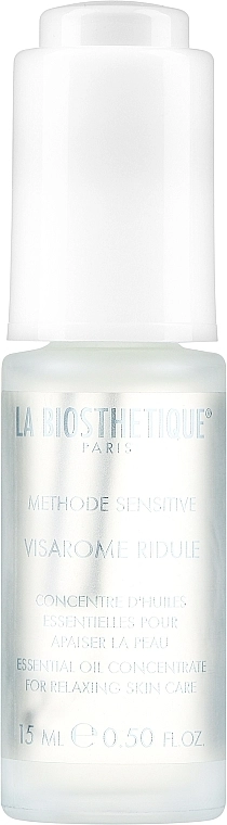 La Biosthetique Эссенциальные масла для релаксации чувствительной кожи лица Methode Relaxante Visarôme Ridulé - фото N1