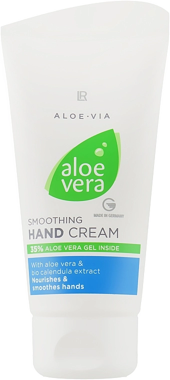 LR Health & Beauty Крем для рук Aloe Vera Hand Cream - фото N1