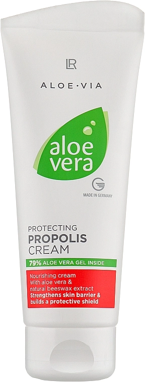 LR Health & Beauty Крем з прополісом Aloe Vera Cream With Propolis - фото N1