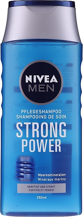 Nivea Шампунь для чоловіків MEN Shampoo - фото N3