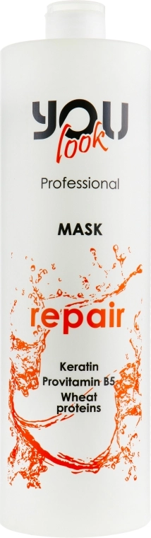 You look Professional Маска для волос Repair Mask - фото N1