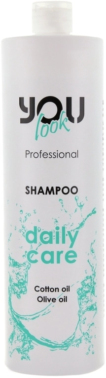 You look Professional Шампунь для ежедневного применения Shampoo - фото N3