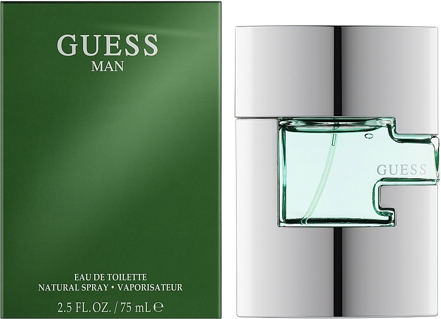 Guess Man Туалетная вода - фото N2