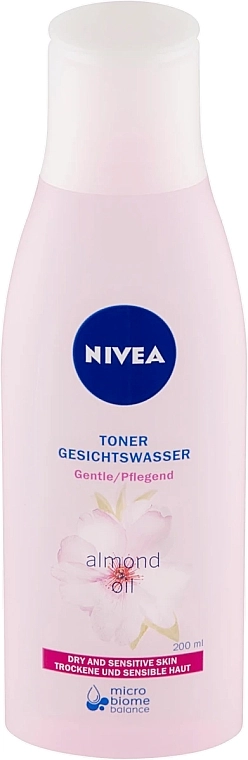 Nivea Заспокійливий тонік Visage Soothing Toner - фото N3