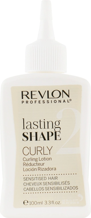 Revlon Professional Лосьйон для звивання чутливого волосся Lasting Shape Curly Lotion Sensitized - фото N1