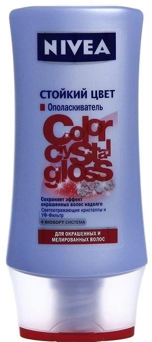 Nivea Ополіскувач Hair Care Color Protect - фото N1