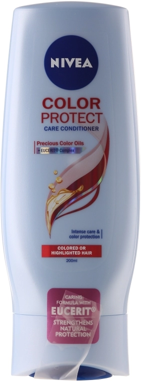 Nivea Ополіскувач Hair Care Color Protect - фото N2