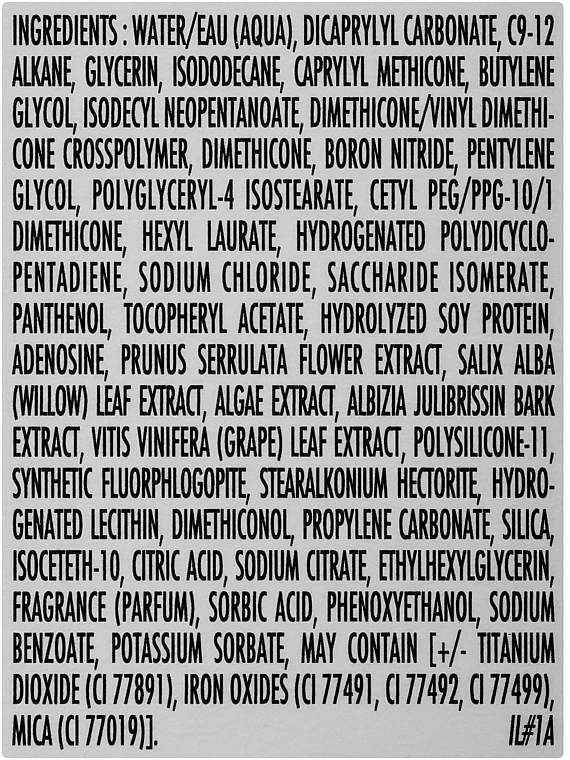 Sisley Sisleya Le Teint Антивозрастной тональный крем - фото N2