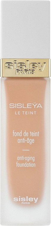 Sisley Sisleya Le Teint Антивіковий тональний крем - фото N1