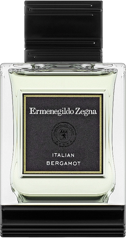 Ermenegildo Zegna Italian Bergamot Туалетная вода - фото N1